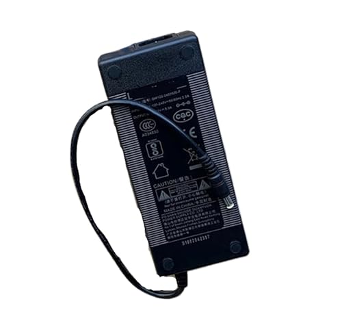 24 V 5 A 5,5 x 2,5 mm AC/DC-Adapter-Netzteil(US Plug) von RVUYMDZR