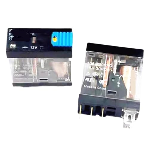2CPS DRI314012LTD 12V 5PIN RELAIS von RVUYMDZR