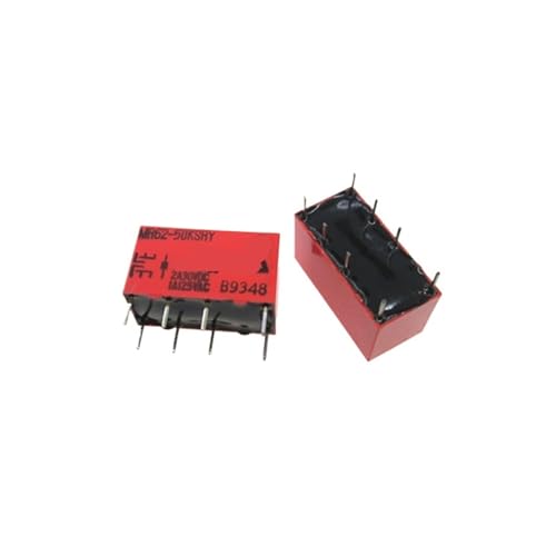 2PCS 5V Relais MR62-5UKSRY 2A 30VDC 8PIN 2PCS 5V Relais MR62-5UKSRY 2A 30VDC 8PIN von RVUYMDZR