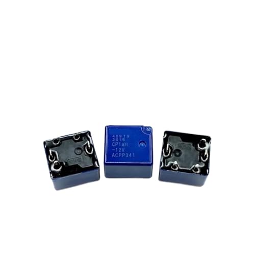 3 Stück ACPP341 12 V 5-poliges Relais von RVUYMDZR