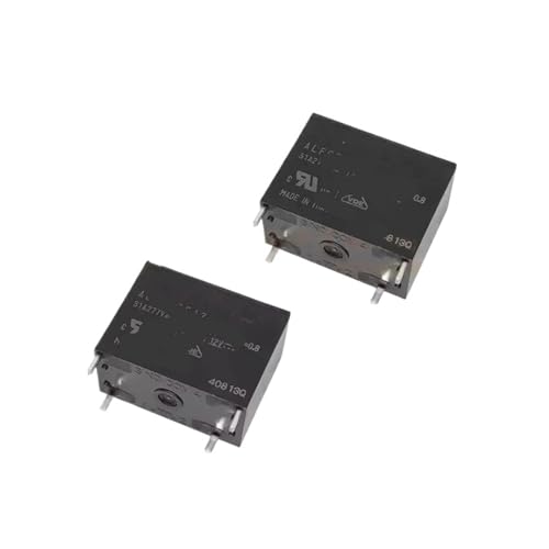 3 Stück ALFG2PF12 12DCV 4PIN Relais von RVUYMDZR