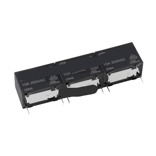 3PCS Relais HF32FA-G-005/012/024-HSL1/HSL2 4PIN 10A(HF32FA-G-012-HSL1) von RVUYMDZR
