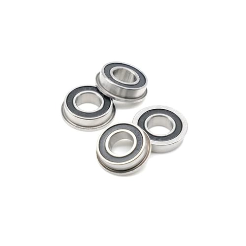 4 STÜCKE F6003RS lager 20 * 35 * 11mm flansch kugellager von RVUYMDZR