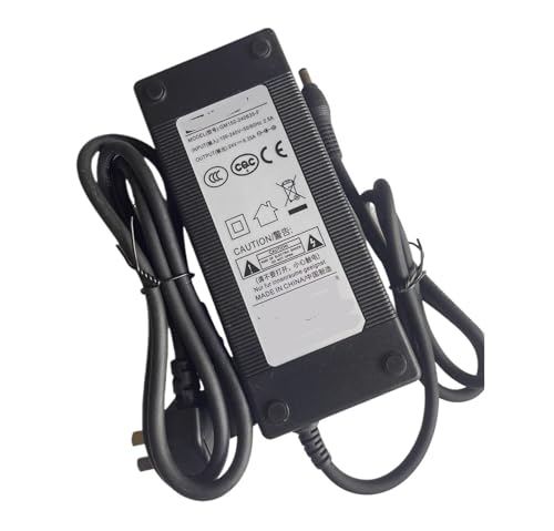 AC/DC-Netzteil 24 V 6,35 A 5,5 x 2,5 mm(US Plug) von RVUYMDZR