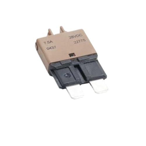 Kransicherung 5A 7,5A 10A 15A 20A 25A 30A 28VDC(7.5A) von RVUYMDZR