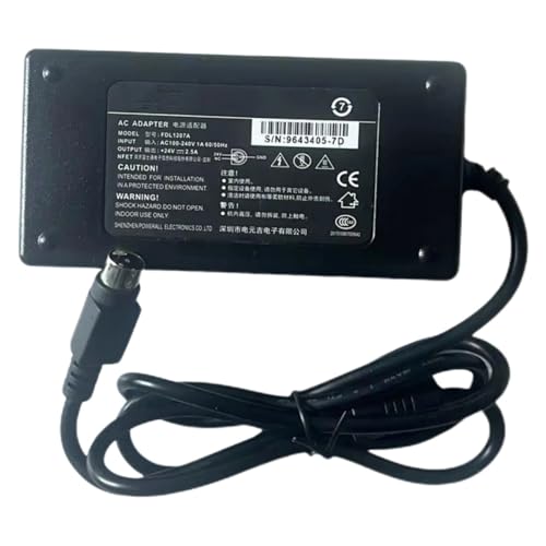 Netzteil 24V 2,5A 60W(US Plug) von RVUYMDZR