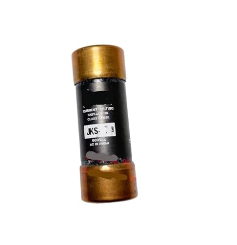 Sicherung JKS-1-2-3-4-5-6-7-8-9-10 10A 600V Versicherung(JKS-2) von RVUYMDZR
