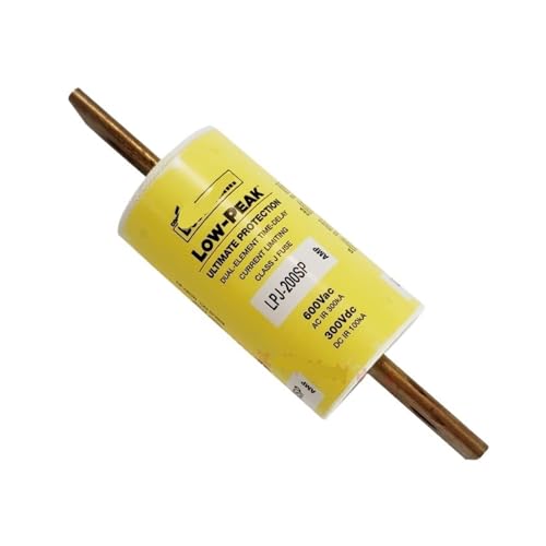 Sicherung LPJ-125SP-110SP-175SP 600V 110A 125A 175A(LPJ-200SP) von RVUYMDZR