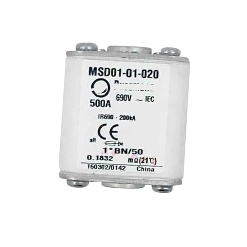 Sicherung MSD01-01-020 500A 690V 200KA Autosicherung von RVUYMDZR