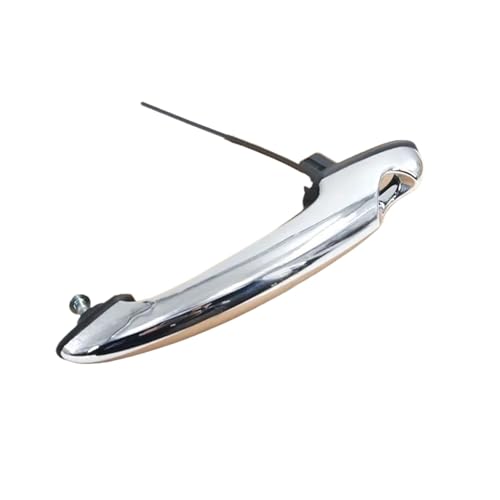 Außentürgriff Chrom 51217198471 51217198472 Kompatibel mit BMW Mini Cooper R50 R52 R53 R55 R56 R57 R58 R59(Front Left) von RVVJFHMSH