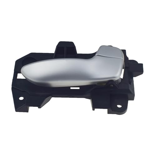 RVVJFHMSH 1/2/4 Stück, silberfarben, kompatibel mit Kia Carens Rondo 2013–2019, Innentürgriff vorne oder hinten, linker Fahrer oder rechter Beifahrer(1 Pcs Front Right) von RVVJFHMSH