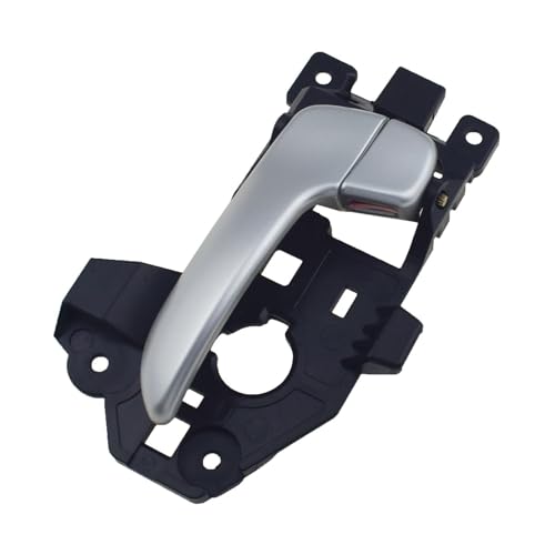 RVVJFHMSH 1/2/4 Stück, silberfarben, kompatibel mit Kia Carens Rondo 2013–2019, Innentürgriff vorne oder hinten, linker Fahrer oder rechter Beifahrer(1 Pcs Rear Left) von RVVJFHMSH