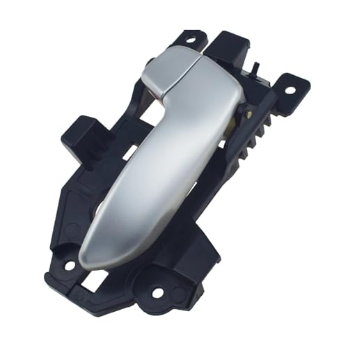 RVVJFHMSH 1/2/4 Stück, silberfarben, kompatibel mit Kia Carens Rondo 2013–2019, Innentürgriff vorne oder hinten, linker Fahrer oder rechter Beifahrer(1 Pcs Rear Right) von RVVJFHMSH