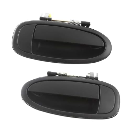 RVVJFHMSH 1 Paar Auto-Außentürgriff hinten links und rechts, kompatibel mit Toyota Avalon 1995 1996 1997 1998 1999 69240-AC010 69230-AC010 RVVJFHMSH 1 Paar Auto-Außentürgriff hinten links und rechts, kompatibel mit Toyota Avalon 1995 1996 1997 1998 1999 69240-AC010 69230-AC010 von RVVJFHMSH