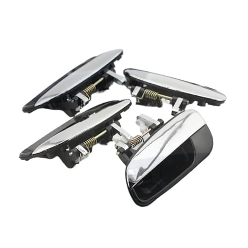 RVVJFHMSH 4-teiliges Auto-Set for Außentürgriffe, kompatibel mit Hyundai Elantra 2001–2006 RVVJFHMSH 4-teiliges Auto-Set for Außentürgriffe, kompatibel mit Hyundai Elantra 2001–2006 von RVVJFHMSH