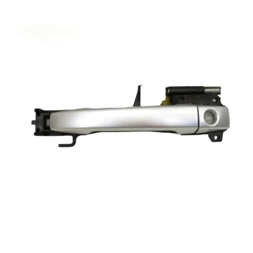 RVVJFHMSH 61160FG000 Autoteile Außentürgriff außen Kompatibel mit Subaru Forester 2009-2012(Front Left) von RVVJFHMSH