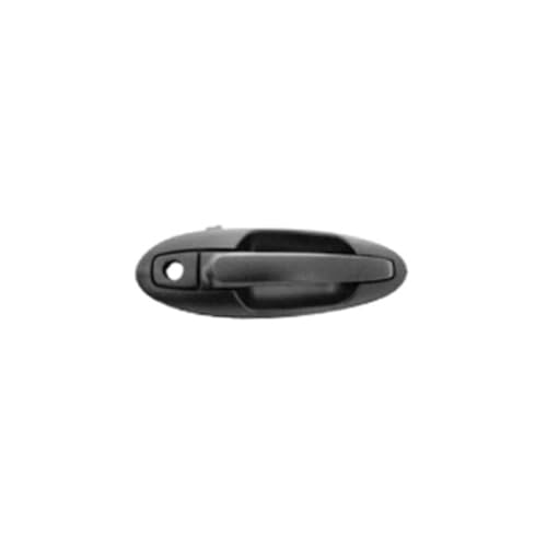 RVVJFHMSH AUßENTÜRGRIFF Kompatibel mit KIA Optima Magentis 2001 2002 2003 2004 2005-2006(BLACK,REAR RIGHT) von RVVJFHMSH