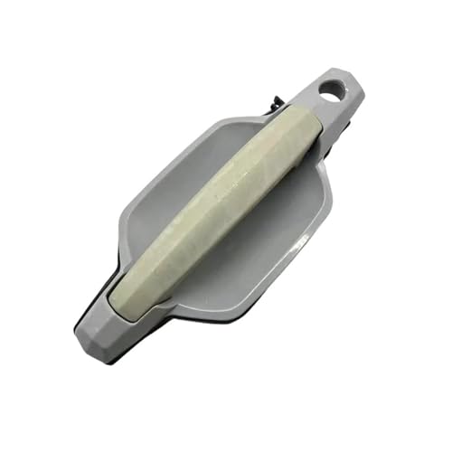 RVVJFHMSH Abdeckung for den äußeren Türgriff vorne links, kompatibel mit Hyundai Terracan 2001–2006, Teile for den äußeren Türgriffverschluss(Left front primer) von RVVJFHMSH