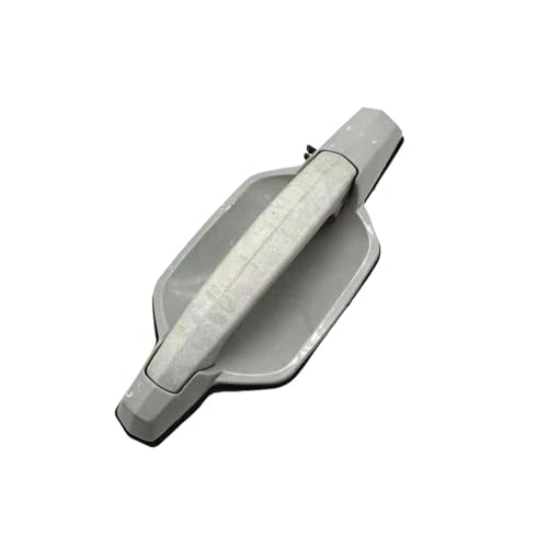 RVVJFHMSH Abdeckung for den äußeren Türgriff vorne links, kompatibel mit Hyundai Terracan 2001–2006, Teile for den äußeren Türgriffverschluss(Left rear primer) von RVVJFHMSH