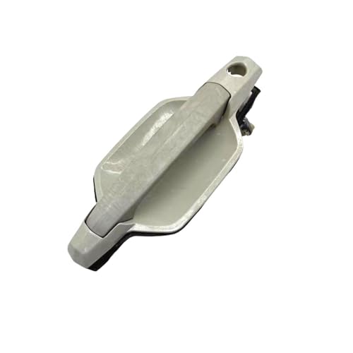 RVVJFHMSH Abdeckung for den äußeren Türgriff vorne links, kompatibel mit Hyundai Terracan 2001–2006, Teile for den äußeren Türgriffverschluss(Right front primer) von RVVJFHMSH