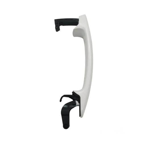 RVVJFHMSH Außentürgriff des Autos, kompatibel for Skoda Yeti Fabia Rapid VW Jetta Beetle Polo Tiguan Sagitar 5N0837205M 5N0837205L(High configuration) von RVVJFHMSH