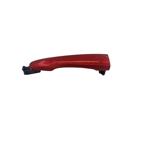 RVVJFHMSH Auto Außen Außentürgriff Kompatibel Mit Renault KADJAR 2019-806060869R(FRONT) von RVVJFHMSH