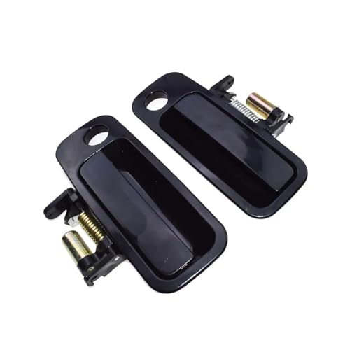 RVVJFHMSH Autotürgriff Kompatibel mit Toyota Camry 1997 1998 1999 2000 2001 Außentürgriff vorne hinten links rechts 2/4 Stück(Front Pair) von RVVJFHMSH