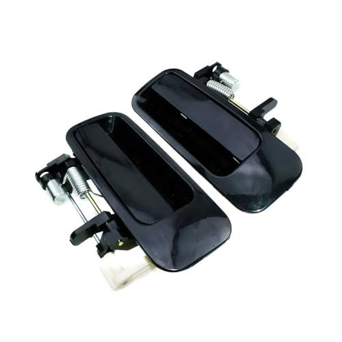RVVJFHMSH Autotürgriff Kompatibel mit Toyota Camry 1997 1998 1999 2000 2001 Außentürgriff vorne hinten links rechts 2/4 Stück(Rear Pair) von RVVJFHMSH