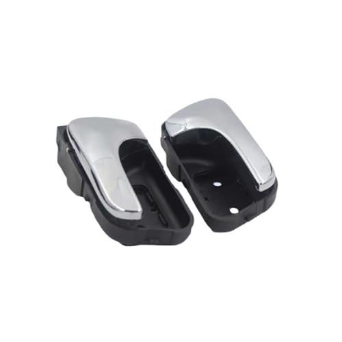 RVVJFHMSH Türinnengriff links rechts, kompatibel mit Chevrolet EPICA 2005–2006, 2007–2012, 2013–2016, 9023602, 96635827, Türverchromter Innengriff(2005-2006 1Pair) von RVVJFHMSH