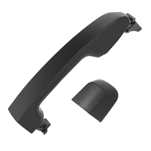 RVVJFHMSH Vorne Hinten Links Rechts Außen Außen Türgriff Kompatibel Mit Toyota Prado Landcruiser 4Runner 2010 2011 2012-2017(Rear Left) von RVVJFHMSH