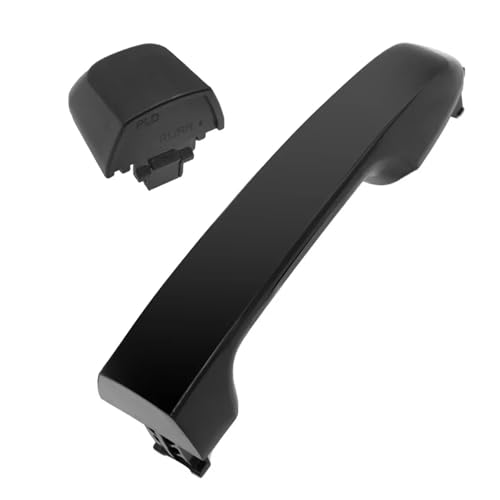 RVVJFHMSH Vorne Hinten Links Rechts Außen Außen Türgriff Kompatibel Mit Toyota Prado Landcruiser 4Runner 2010 2011 2012-2017(Rear Right) von RVVJFHMSH