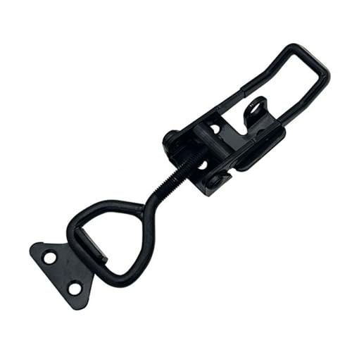 1 x verstellbare Hebelklemme aus Metallstahl löst schnell die Hebelklemme für Handwerkzeuge aus 1 x verstellbare Hebelklemme aus Metallstahl löst schnell die Hebelklemme für Handwerkzeuge aus von RWAJZAX