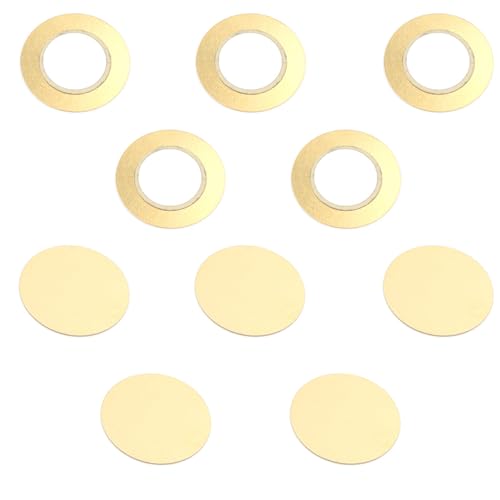 10pieces 27mm Piezoelektrische Keramik Piezo Summerfilme Die Für Verschiedene Elektronik Geeignet Sind 10pieces 27mm Piezoelektrische Keramik Piezo Summerfilme Die Für Verschiedene Elektronik Geeignet Sind von RWAJZAX