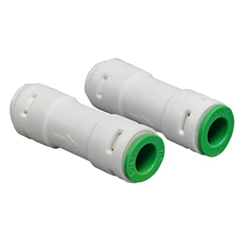 2 PCs Umkehrosmose Wasserfilter Way Überprüfen von RWAJZAX