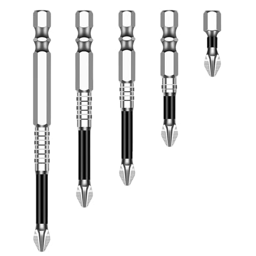 6pcs Crosses Head Antislip Sonderdriver Bits Mit Magnetischen Präzisionen Für Haushalts Und Elektronische Reparatur Handwerkzeuge 6pcs Crosses Head Antislip Sonderdriver Bits Mit Magnetischen Präzisionen Für Haushalts Und Elektronische Reparatur Handwerkzeuge von RWAJZAX