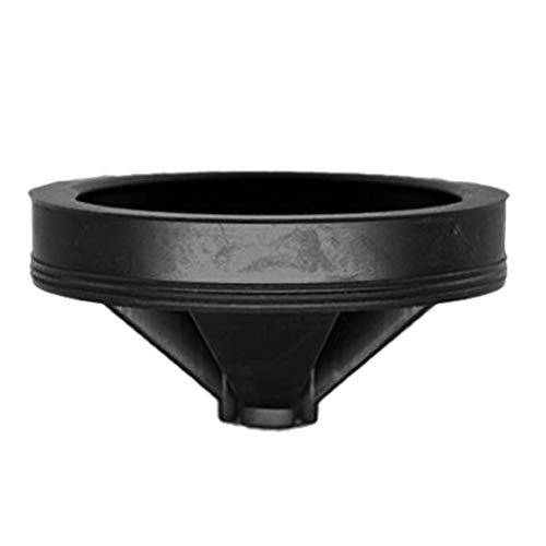Abflusssieb aus Silikon für Küchenspüle, 80 mm von RWAJZAX