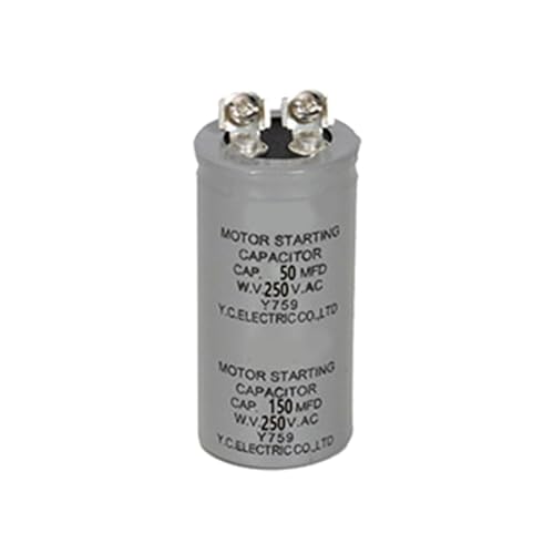 CD60 125V/250 V 50UF-1200UF MOTOR STARTENKONZEITER FÜR ILDRADERLADER Wärmesistente Haushaltsausrüstung Professionelle Motorreparatur CD60 125V/250 V 50UF-1200UF MOTOR STARTENKONZEITER FÜR ILDRADERLADER Wärmesistente Haushaltsausrüstung Professionelle Motorreparatur von RWAJZAX