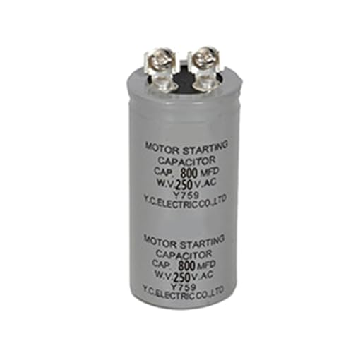 CD60 125V/250 V 50UF-1200UF MOTOR STARTENKONZEITER FÜR ILDRADERLADER Wärmesistente Haushaltsausrüstung Professionelle Motorreparatur CD60 125V/250 V 50UF-1200UF MOTOR STARTENKONZEITER FÜR ILDRADERLADER Wärmesistente Haushaltsausrüstung Professionelle Motorreparatur von RWAJZAX