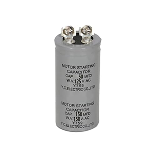 CD60 125V/250 V 50UF-1200UF MOTOR STARTENKONZEITER FÜR ILDRADERLADER Wärmesistente Haushaltsausrüstung Professionelle Motorreparatur CD60 125V/250 V 50UF-1200UF MOTOR STARTENKONZEITER FÜR ILDRADERLADER Wärmesistente Haushaltsausrüstung Professionelle Motorreparatur von RWAJZAX