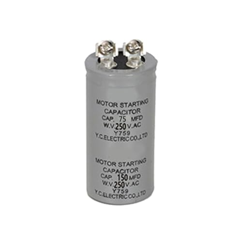 CD60 125V/250 V 50UF-1200UF MOTOR STARTENKONZEITER FÜR ILDRADERLADER Wärmesistente Haushaltsausrüstung Professionelle Motorreparatur CD60 125V/250 V 50UF-1200UF MOTOR STARTENKONZEITER FÜR ILDRADERLADER Wärmesistente Haushaltsausrüstung Professionelle Motorreparatur von RWAJZAX