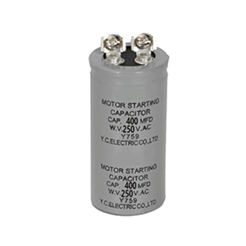 CD60 125V/250 V 50UF-1200UF MOTOR STARTENKONZEITER FÜR ILDRADERLADER Wärmesistente Haushaltsausrüstung Professionelle Motorreparatur CD60 125V/250 V 50UF-1200UF MOTOR STARTENKONZEITER FÜR ILDRADERLADER Wärmesistente Haushaltsausrüstung Professionelle Motorreparatur von RWAJZAX