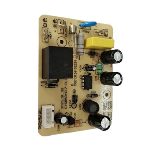 CYSB50YC17-DL01 Motherboard Leistungsmodul Zubehör Motherboard Power Board Elektrischer Schnellkochtopf Ersatzplatte CYSB50YC17-DL01 Motherboard Leistungsmodul Zubehör Motherboard Power Board Elektrischer Schnellkochtopf Ersatzplatte von RWAJZAX