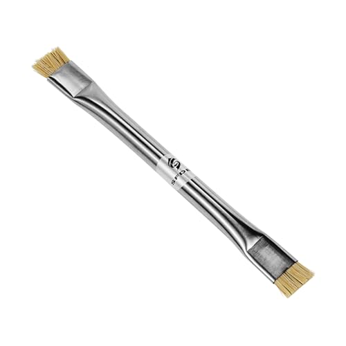 Double Head Anti Static Pinsel Mainboard Überarbeitung Für Mobiltelefon BGA Chip IC Reparatur Lötung Reinigungswerkzeug Doppelte Zum Reinigen Double Head Anti Static Pinsel Mainboard Überarbeitung Für Mobiltelefon BGA Chip IC Reparatur Lötung Reinigungswerkzeug Doppelte Zum Reinigen von RWAJZAX