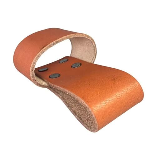 Faux Leder Hammerhalter Hanging Hatchets Hülle Multi Werkzeug Organisatoren Hanger Für Handwerksprojekte Und Professionelle Nutzung Workshop Tool Management von RWAJZAX