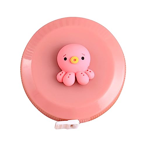 Flexible Klebeband 60in /1.5meter Kleines Weiches Schöne Mess Cartoon Upgrades Zum Nähen Von Handwerksstoffe Weiches Tragbares Von Frog Design Lineal Plastik Lineal Harz von RWAJZAX
