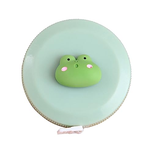 Flexible Klebeband 60in /1.5meter Kleines Weiches Schöne Mess Cartoon Upgrades Zum Nähen Von Handwerksstoffe Weiches Tragbares Von Frog Design Lineal Plastik Lineal Harz von RWAJZAX