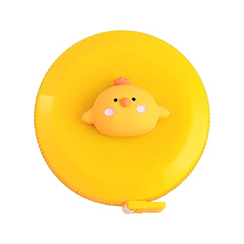 Flexible Klebeband 60in /1.5meter Kleines Weiches Schöne Mess Cartoon Upgrades Zum Nähen Von Handwerksstoffe Weiches Tragbares Von Frog Design Lineal Plastik Lineal Harz von RWAJZAX