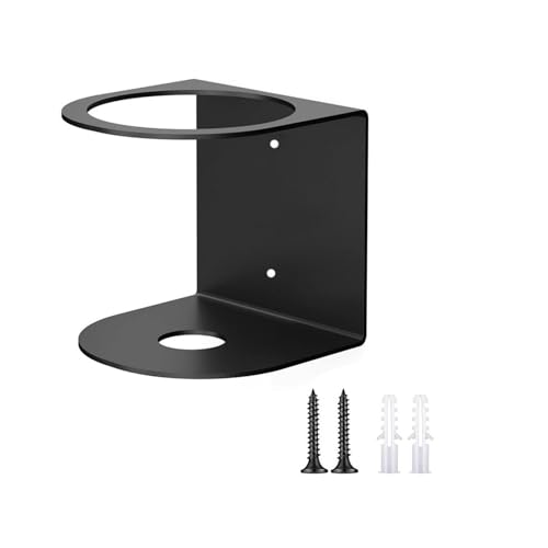 Garagen-Wand-Organizer, robustes Einloch-Farbflaschen-Organizer, wandmontiertes Regal für Garagenarbeitsplatz Garagen-Wand-Organizer, robustes Einloch-Farbflaschen-Organizer, wandmontiertes Regal für Garagenarbeitsplatz von RWAJZAX