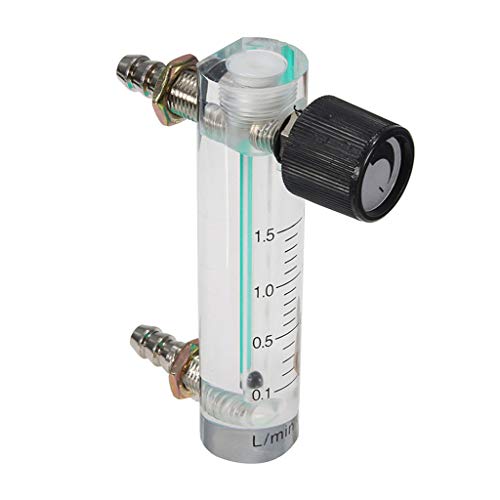 Gasregler LZB-6m Durchflussmeter 0-1 5 Lpm Durchflussmesser Mit Kontrolle Für Ventilsauerstoff Luft Einfach Zu Bedienend Zu Betreiben Durchflussmesser Gasregler LZB-6m Durchflussmeter 0-1 5 Lpm Durchflussmesser Mit Kontrolle Für Ventilsauerstoff Luft Einfach Zu Bedienend Zu Betreiben Durchflussmesser von RWAJZAX