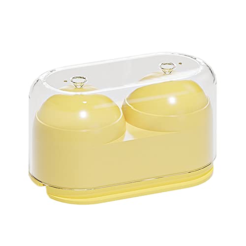 Große Eiswürfelform, Eiswürfelform mit einfacher Freigabe, langsames Schmelzen des Getränks und der Eiskugel von RWAJZAX